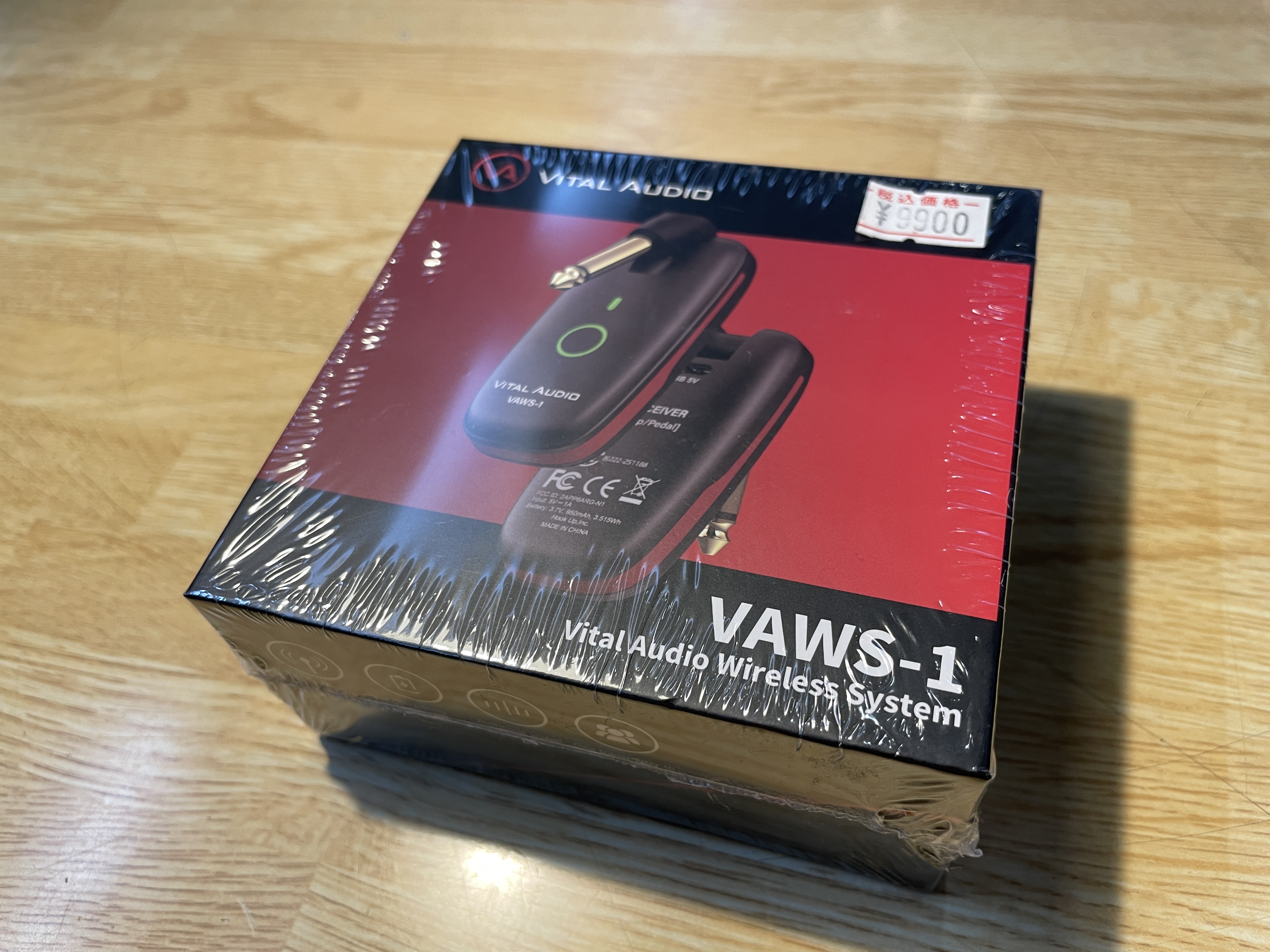 VITAL AUDIO ワイヤレスシステム VAWS-1