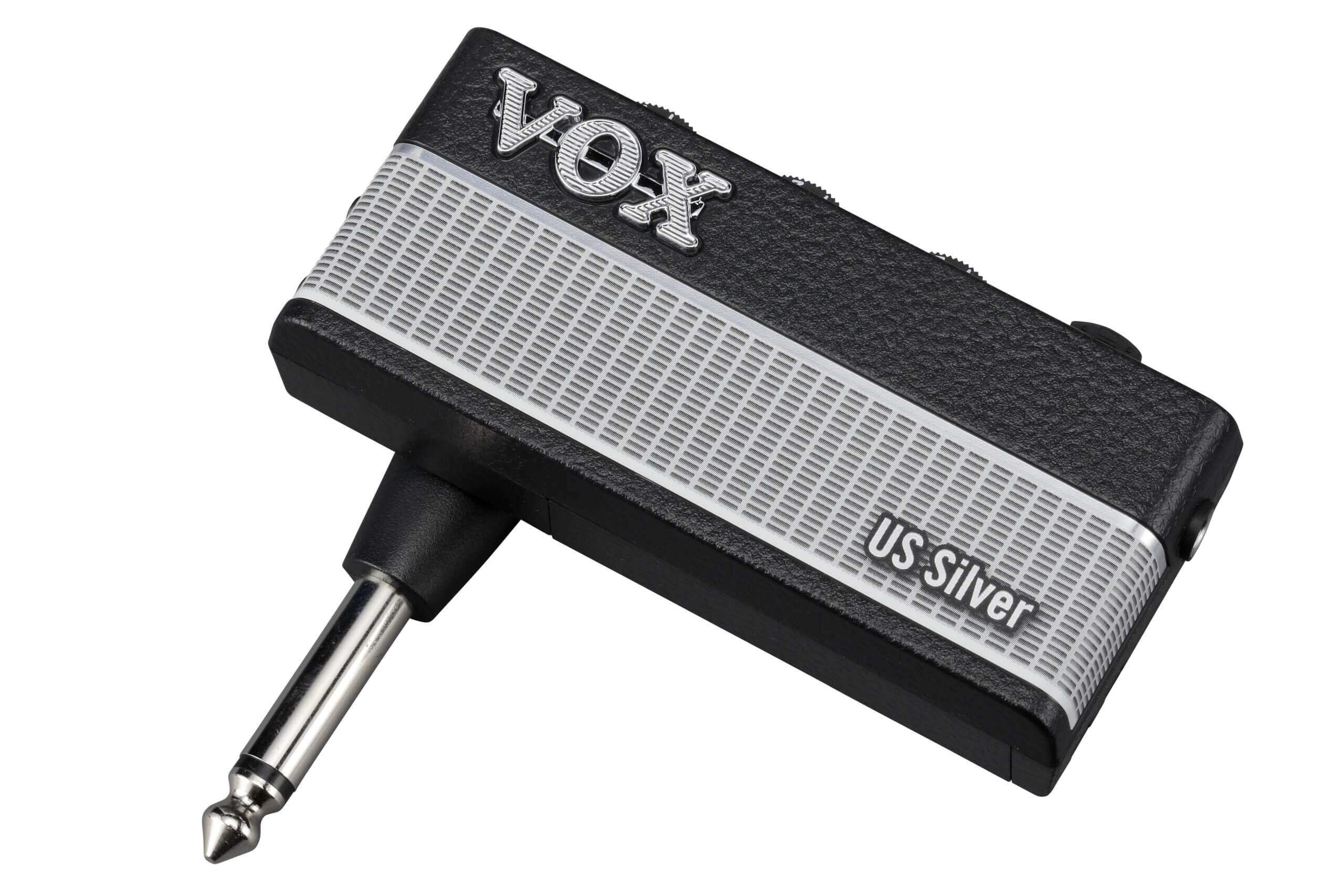 VOX　ヘッドホンアンプ　amPlug 3　US Silver