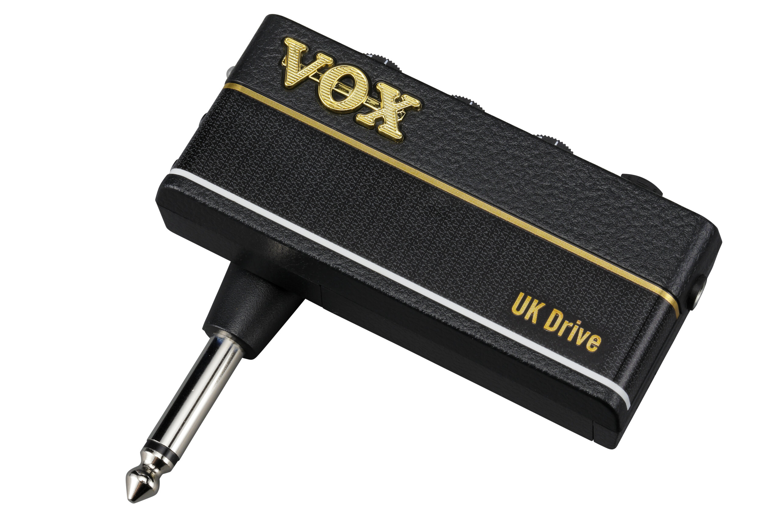 VOX　ヘッドホンアンプ　amPlug 3　UK Drive