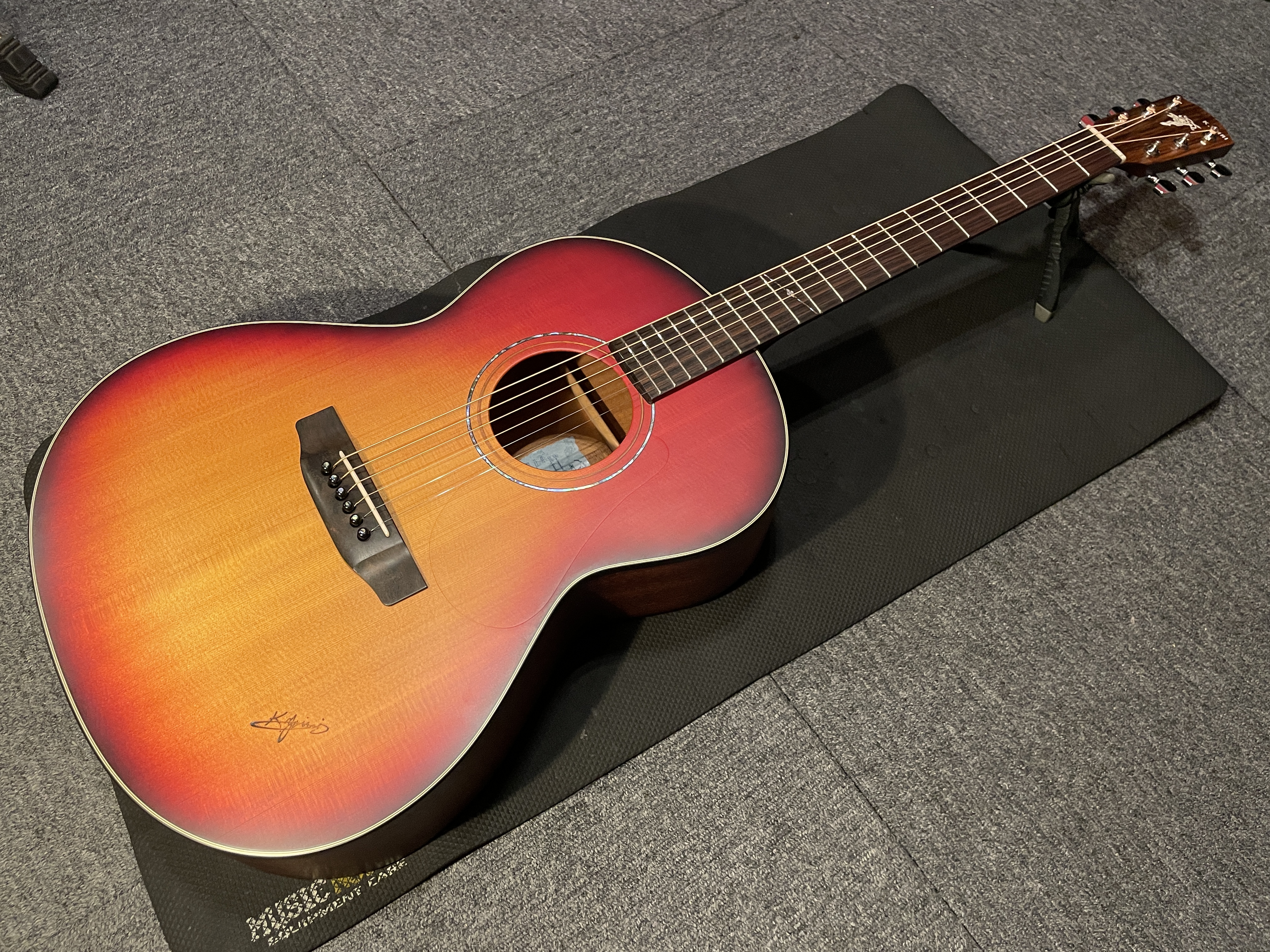 K.Yairi　アコースティックギター　RF-65RB