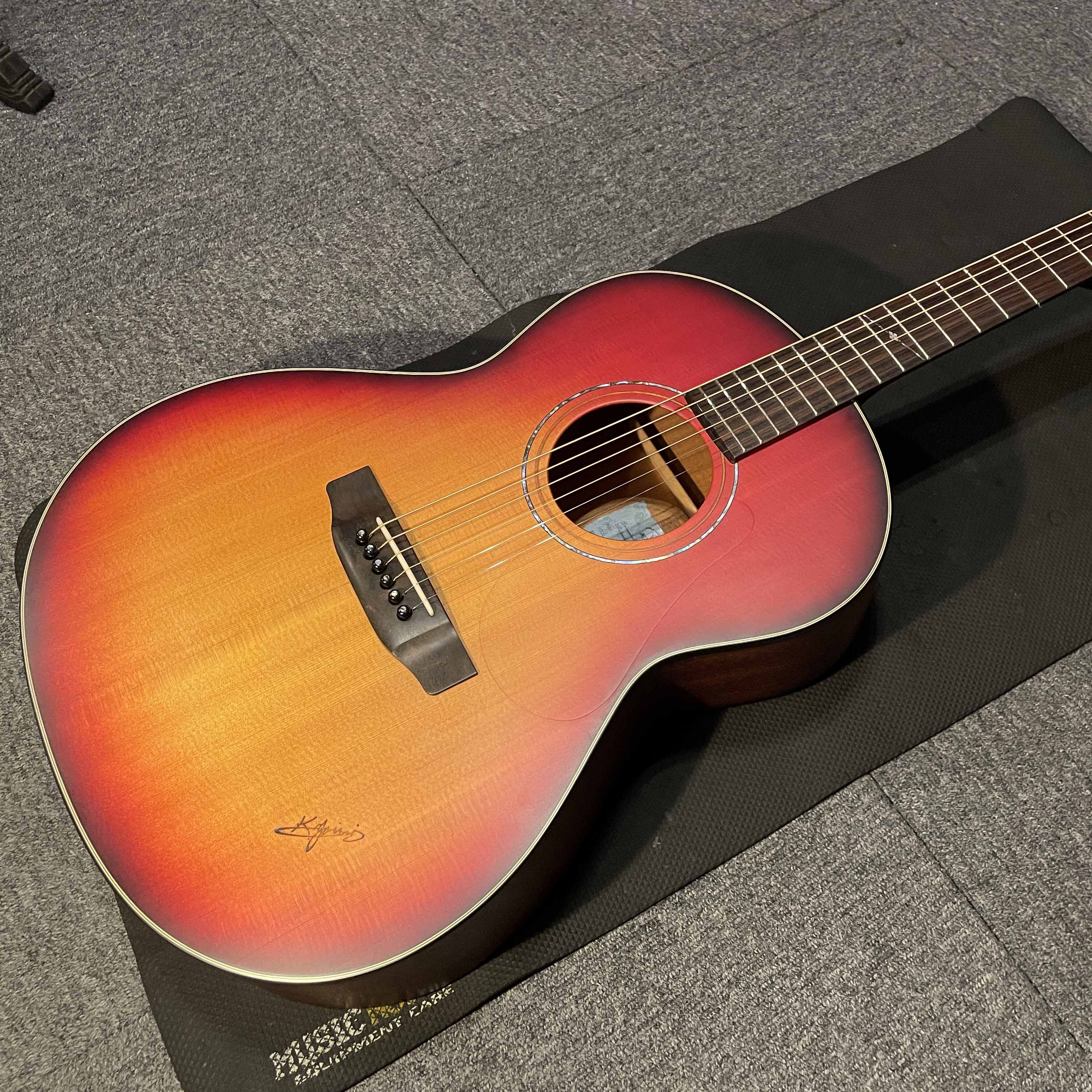 K.Yairi　アコースティックギター　RF-65RB