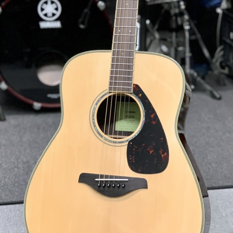 FG-830 ヤマハ　アコースティックギター