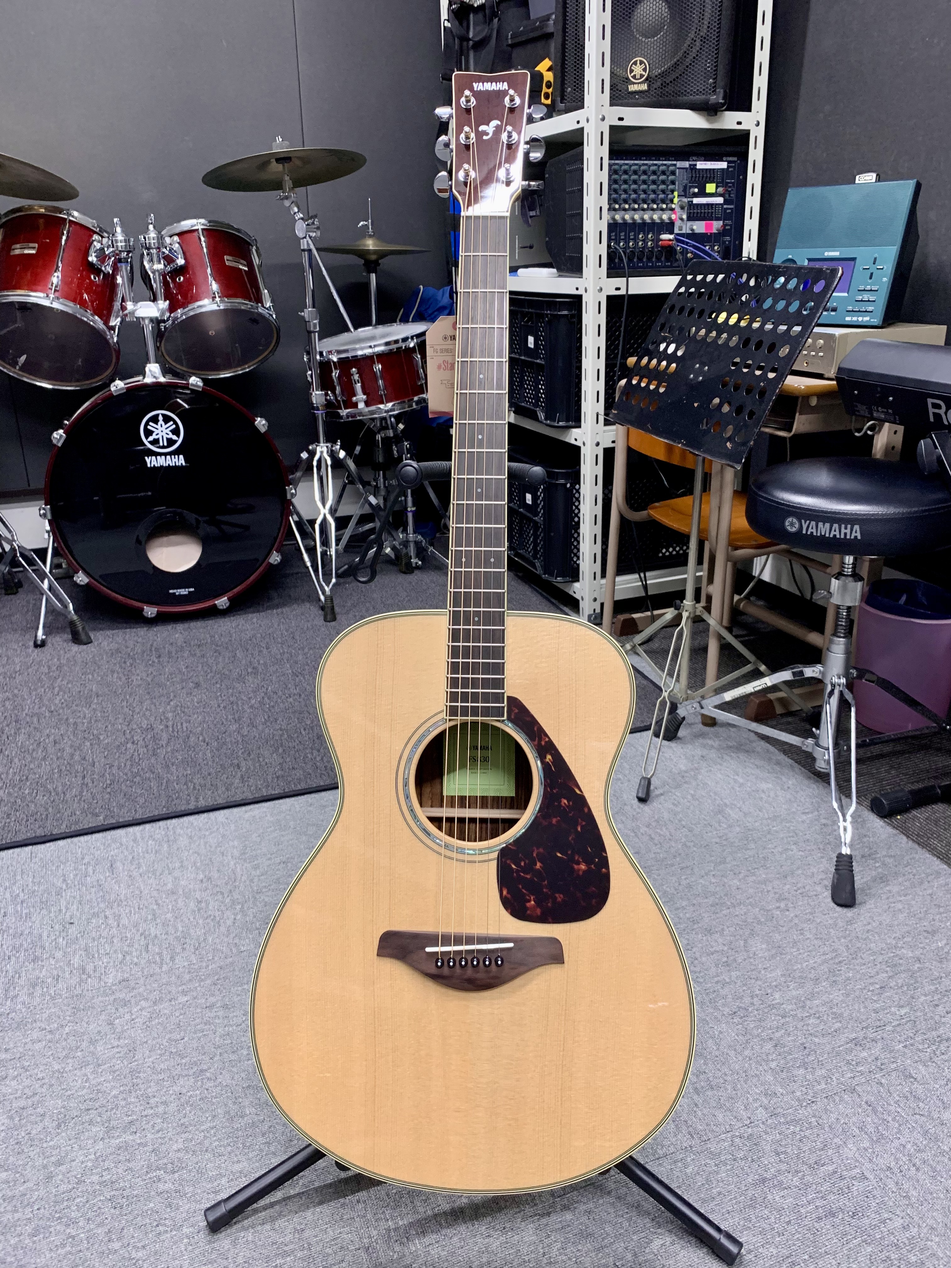 FS-830 ヤマハ　アコースティックギター