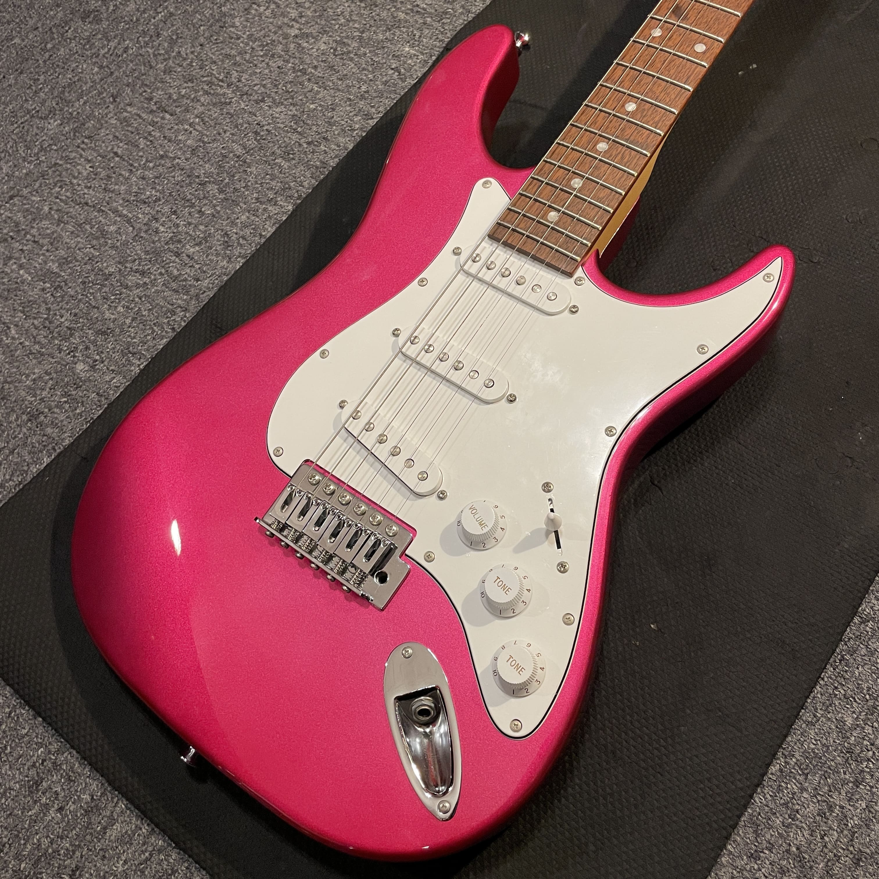GRECO　エレキギター　WIS-3S-MB/PPK