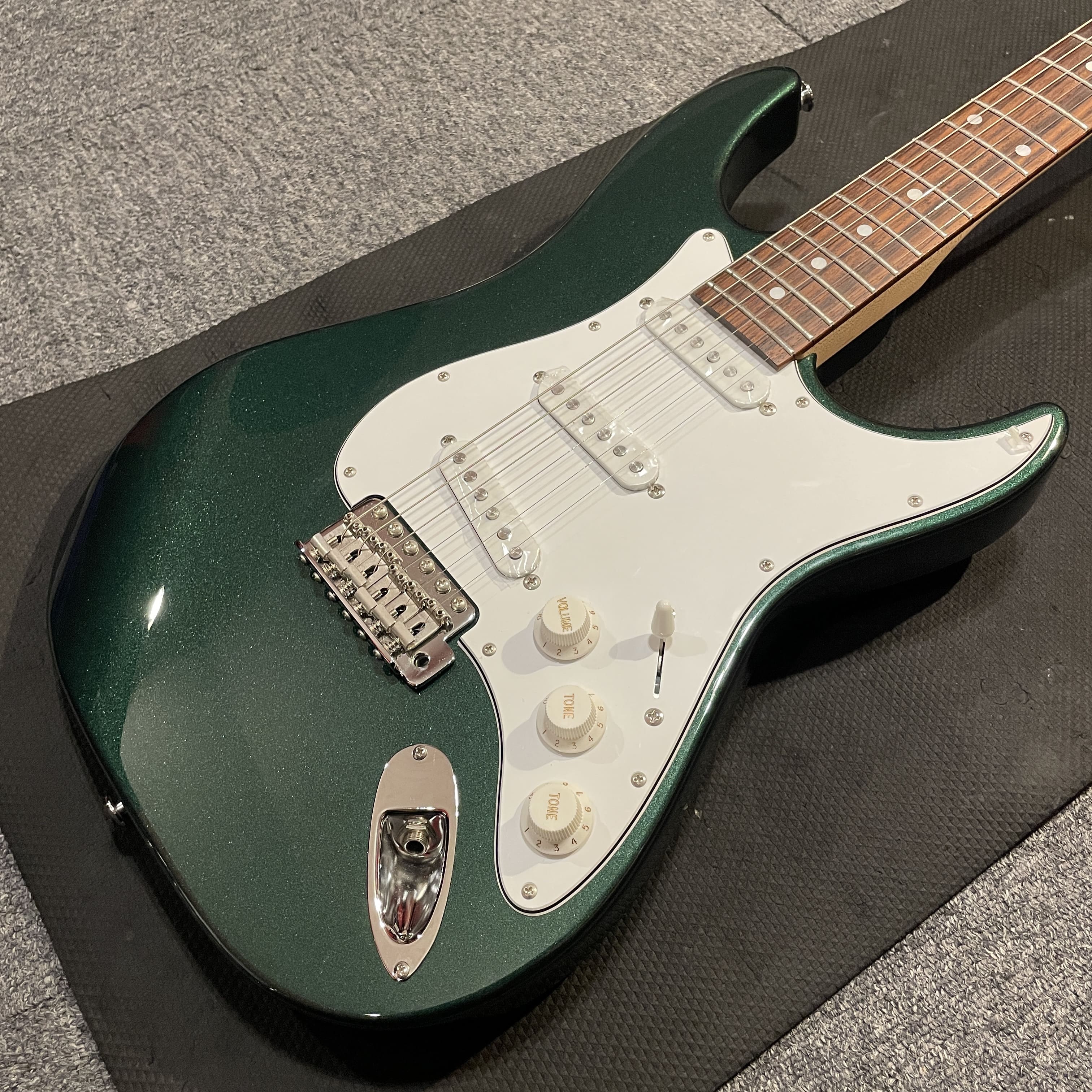 GRECO　エレキギター　WS-STD/DKGR/R