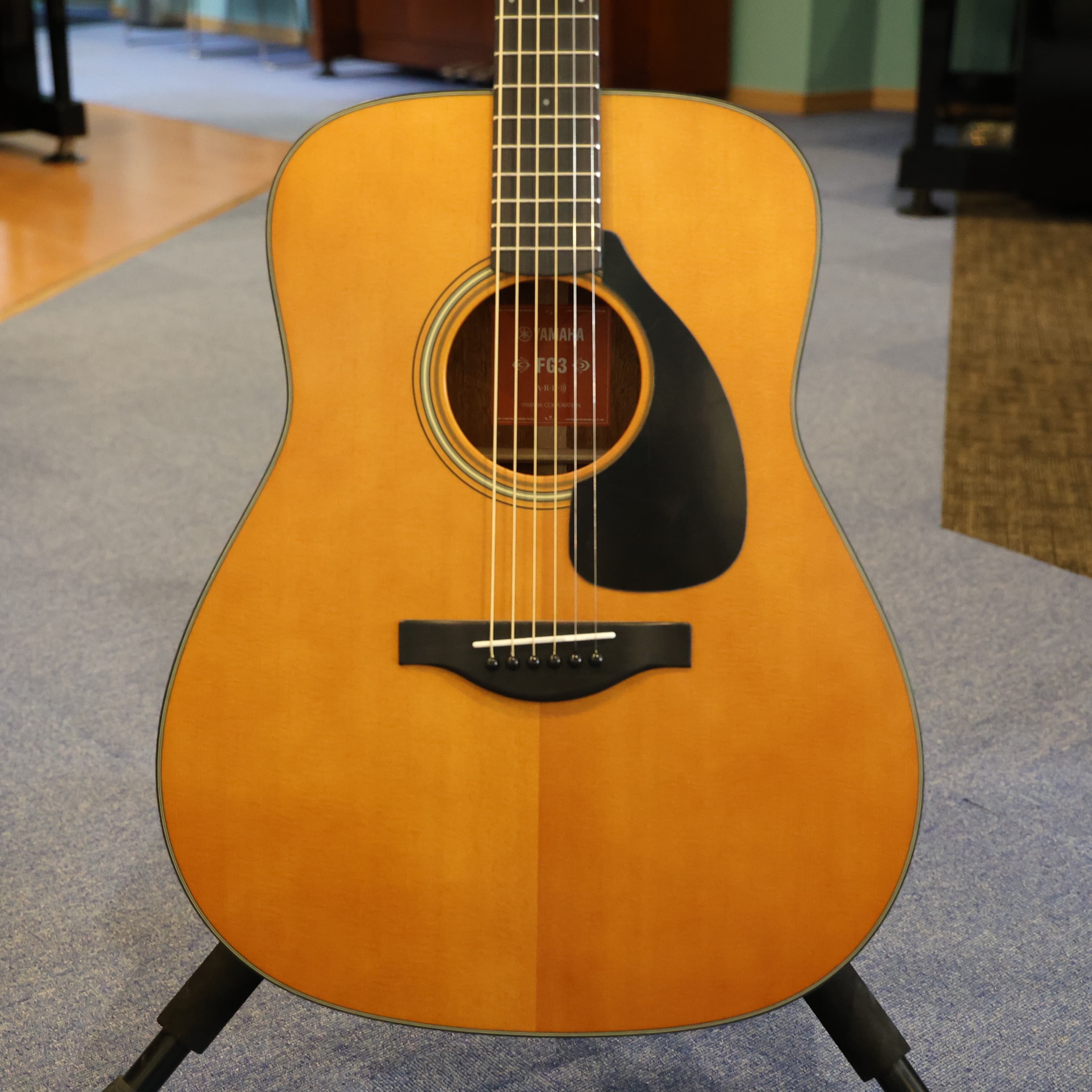 YAMAHA アコースティックギター FG3 Red Label