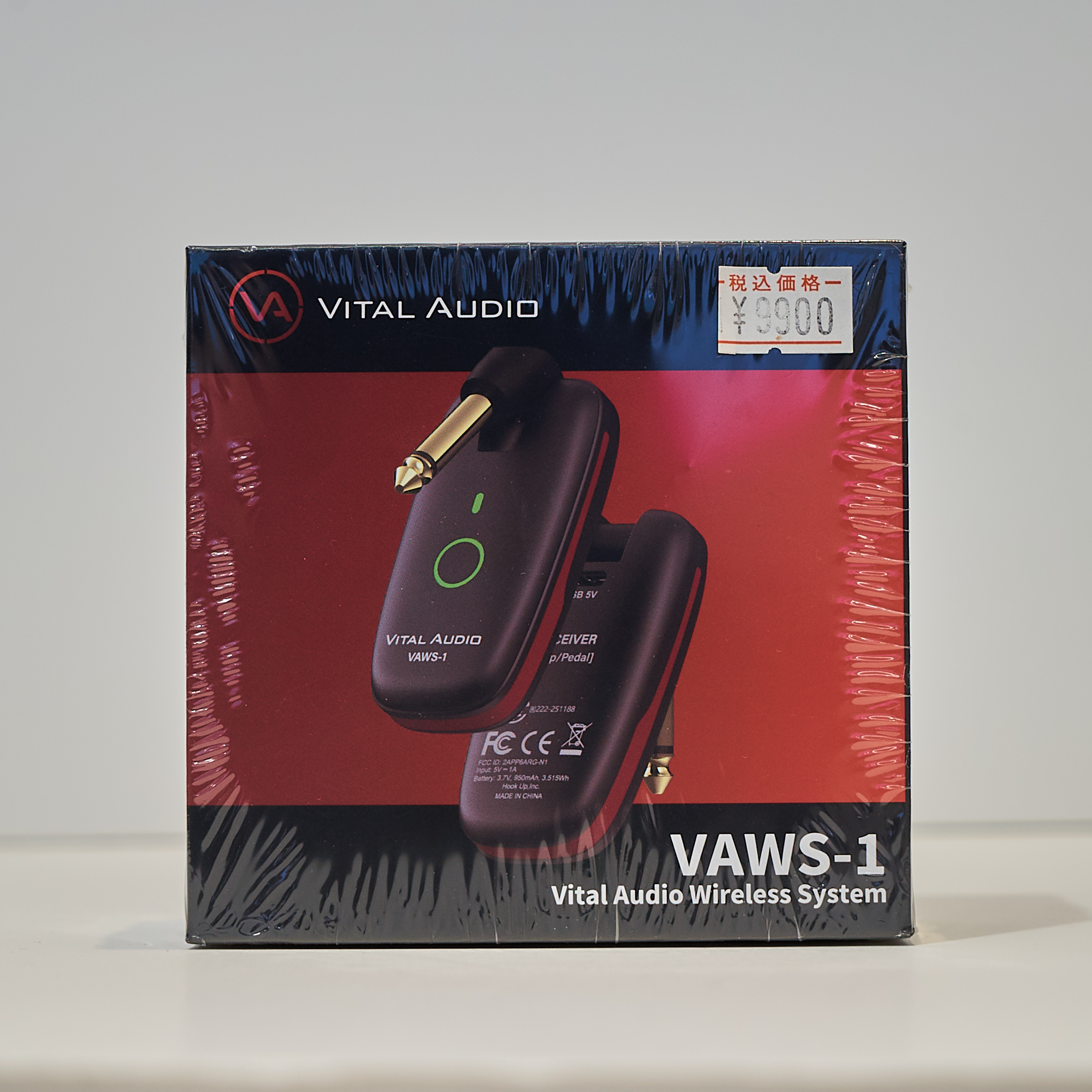 VITAL AUDIO ワイヤレスシステム VAWS-1