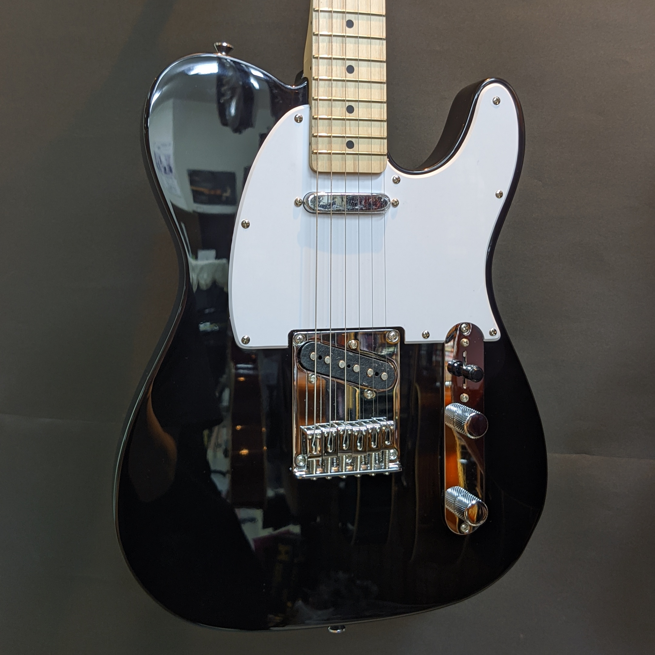 Squier by Fender スクワイヤー テレキャスター TELE NAT セール - ギター