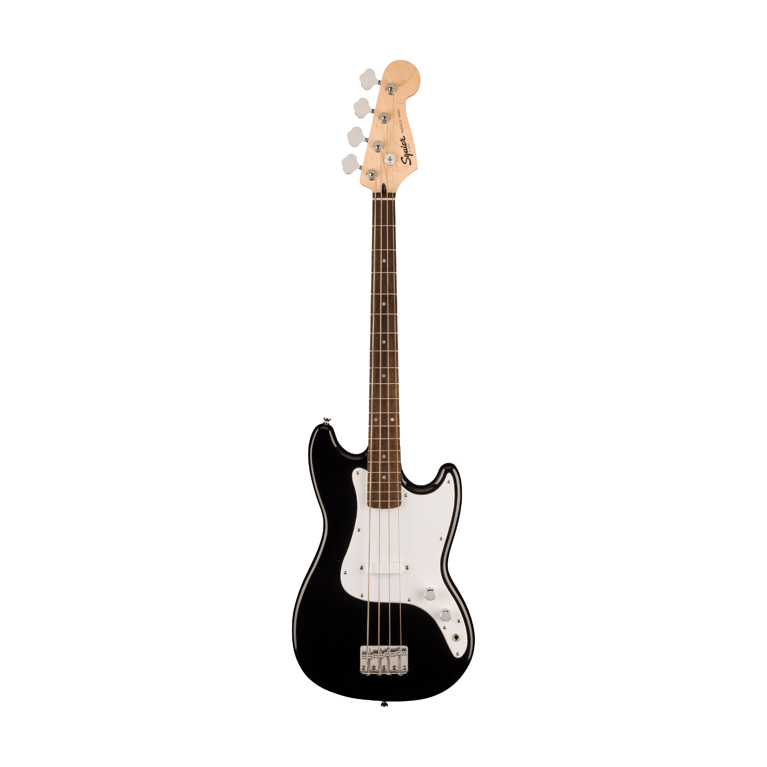 Squier エレキベース Squier Sonic Bronco Bass Black