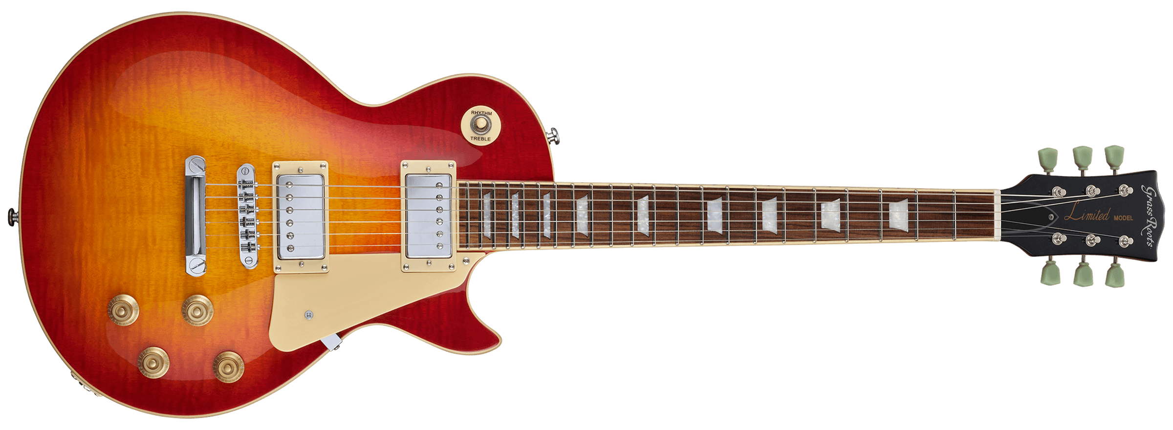 ESP　Grass Roots G-LP-STD/Cherry Sunburst G-LP-STD