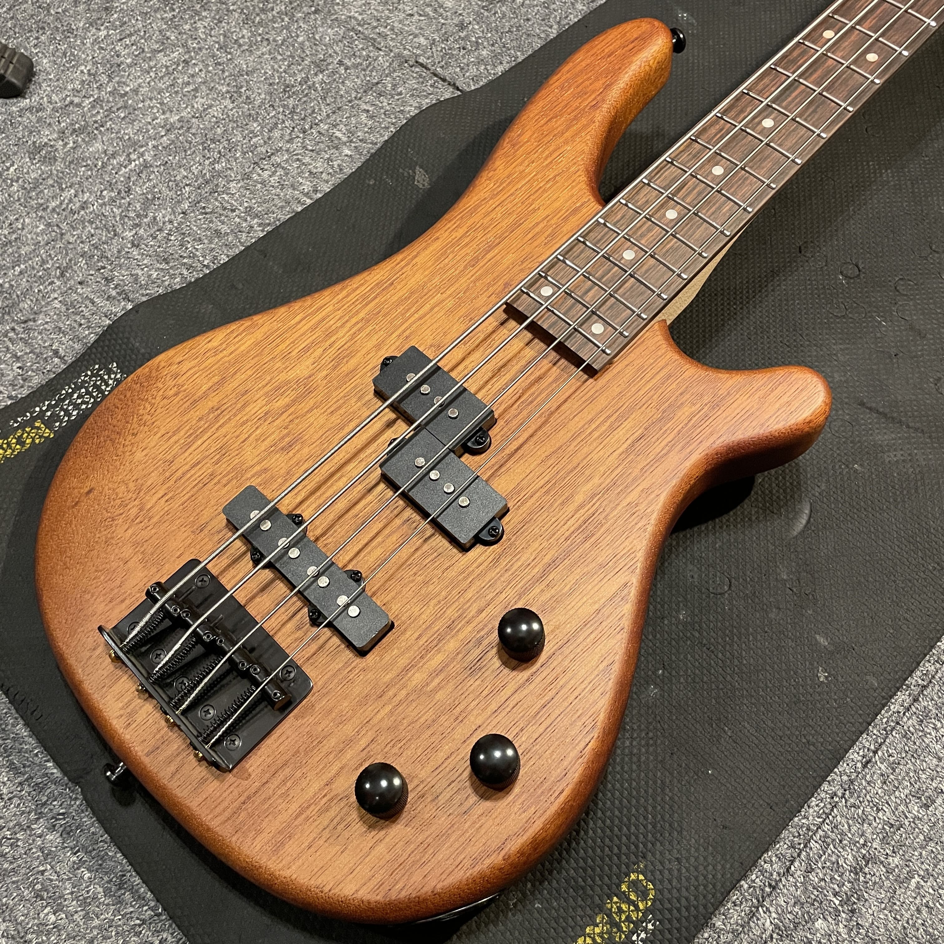 AriaProⅡ　エレキベース　B-60/STBR