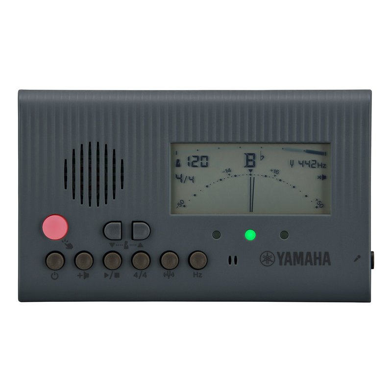 YAMAHA TDM-600GY (グレー) チューナーメトロノーム ヤマハ 【佐賀店】