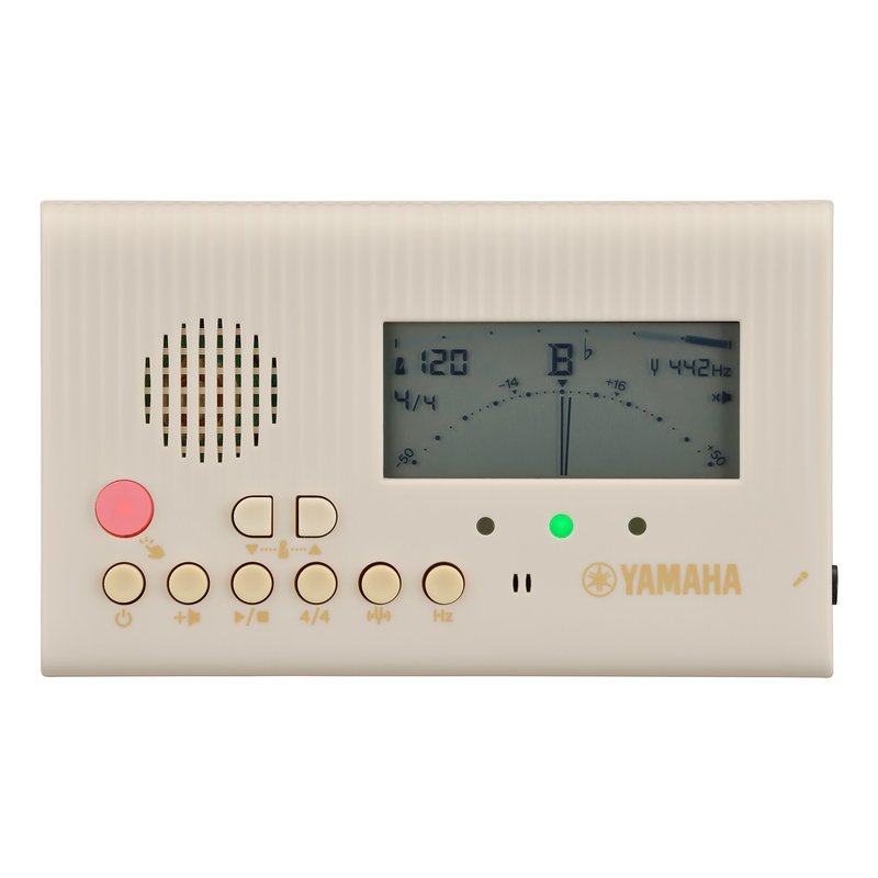 YAMAHA TDM-600BE (ベージュ) チューナーメトロノーム ヤマハ 【佐賀店】