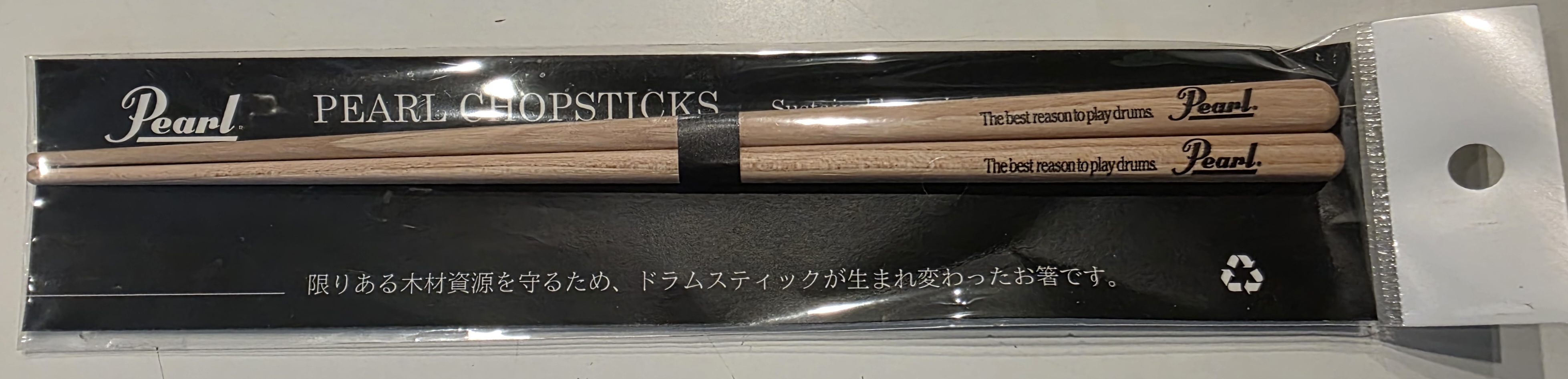 PEARL CHOPSTICKS [POG-CS1]