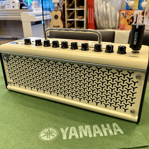 ヤマハ ギターアンプ THR-10Ⅱ ワイヤレスセット