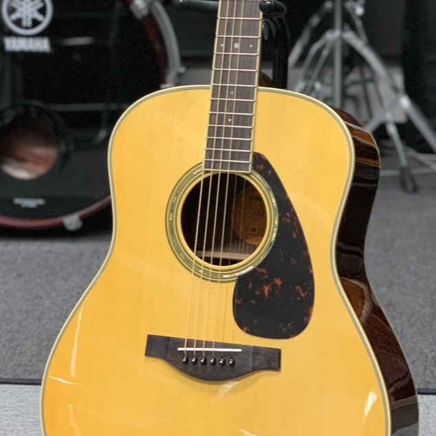 YAMAHA LL6 ARE アコースティックギターアコースティックギター